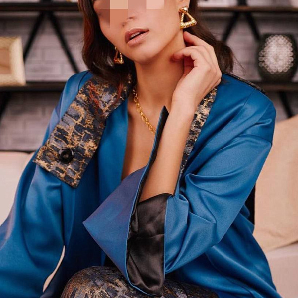 Лиза Впервые в городе превью